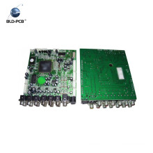 Portable DVD Player PCB Circuit Board Layout